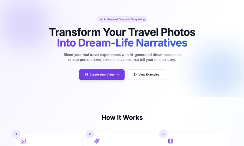 Persona – screenshot 2