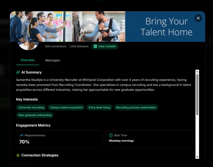GoGetThatJob – screenshot 2