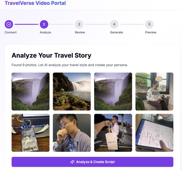 Persona – screenshot 5