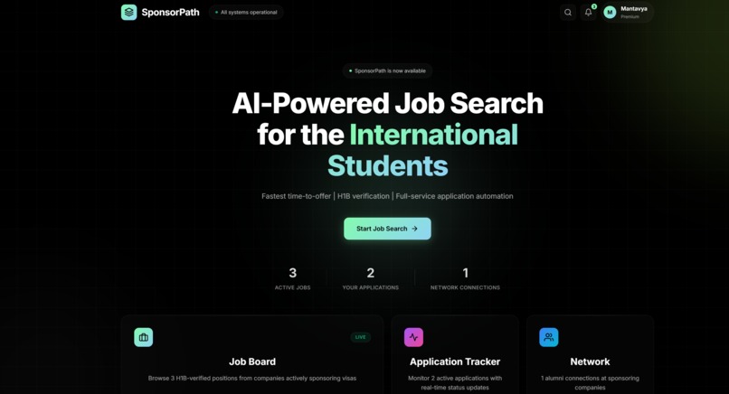 GoGetThatJob – screenshot 4