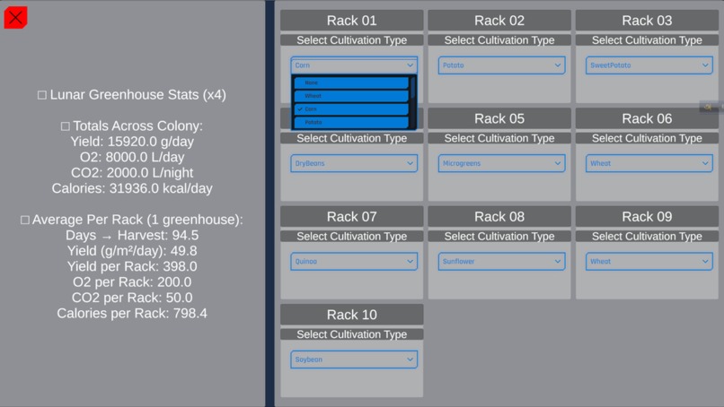 Artemis+ – screenshot 2