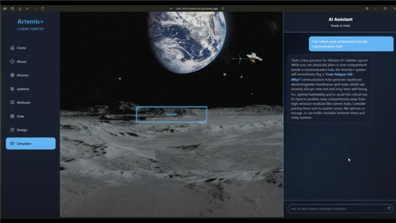 Artemis+ – screenshot 14