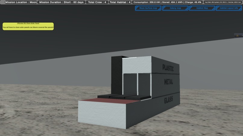 Artemis+ – screenshot 9