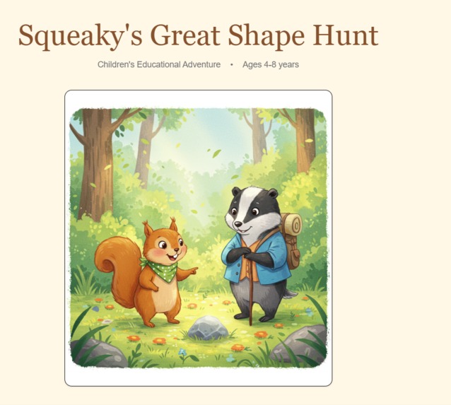 StoryLoom – screenshot 2