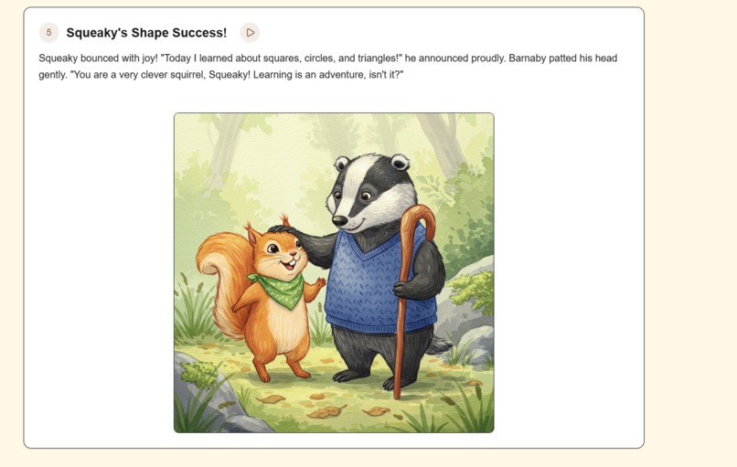 StoryLoom – screenshot 3