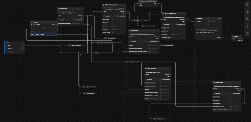 Relay – screenshot 2