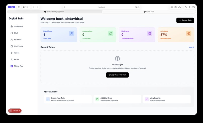 parallel me – screenshot 3