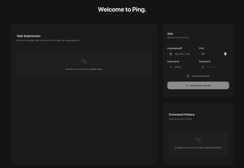 Ping AI – screenshot 4