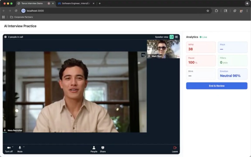 VibeCheck – screenshot 1