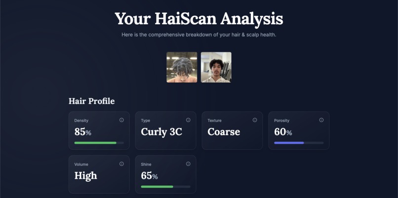 HaiScan – screenshot 3