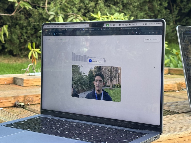 angelus – screenshot 1