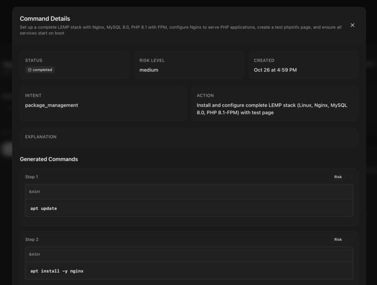 Ping AI – screenshot 5