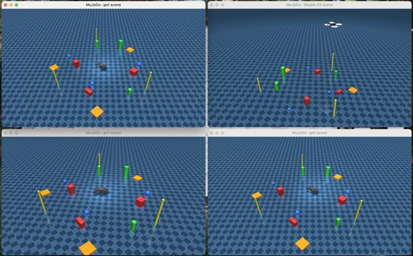 PAWS – Perceptive Autonomous WiFi Swarm – screenshot 4