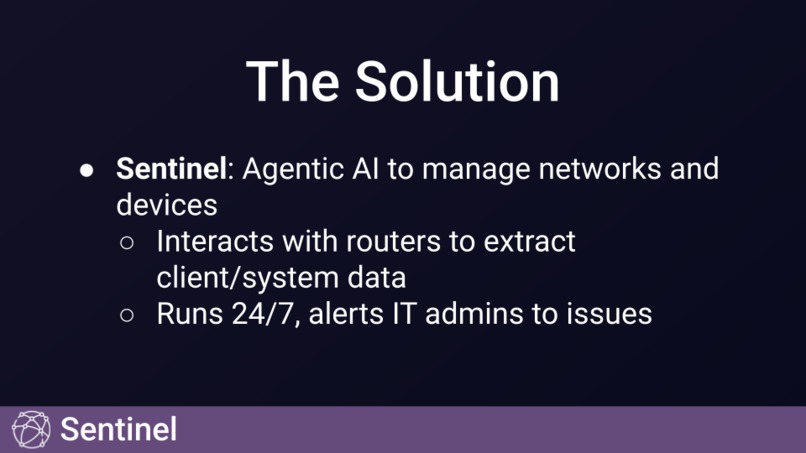 Sentinel – screenshot 5