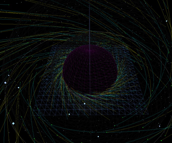 A Blackhole – screenshot 1