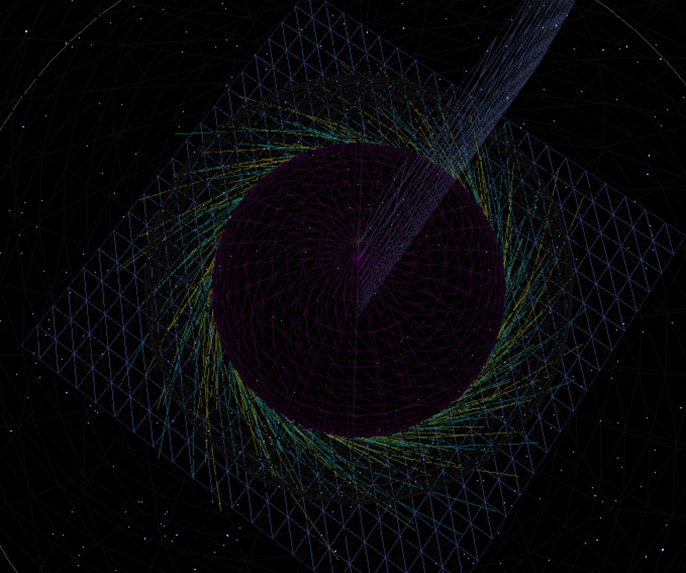 A Blackhole – screenshot 2
