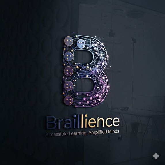 Braillience – screenshot 1