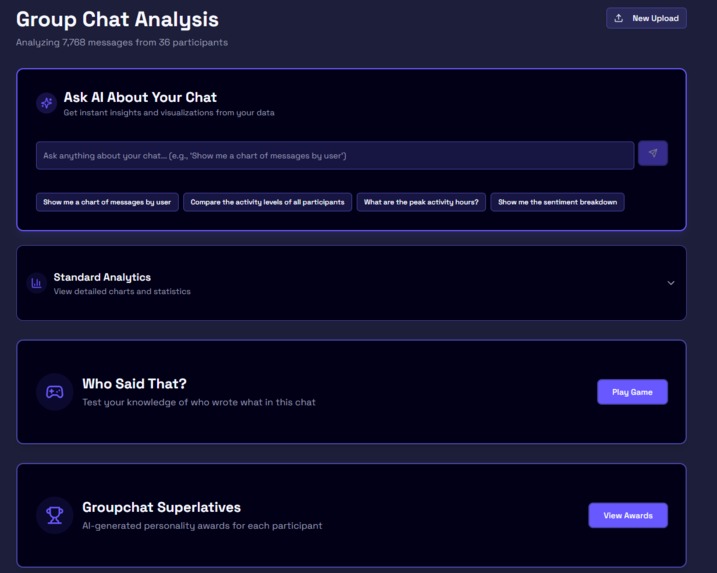 bantr.ai – screenshot 2