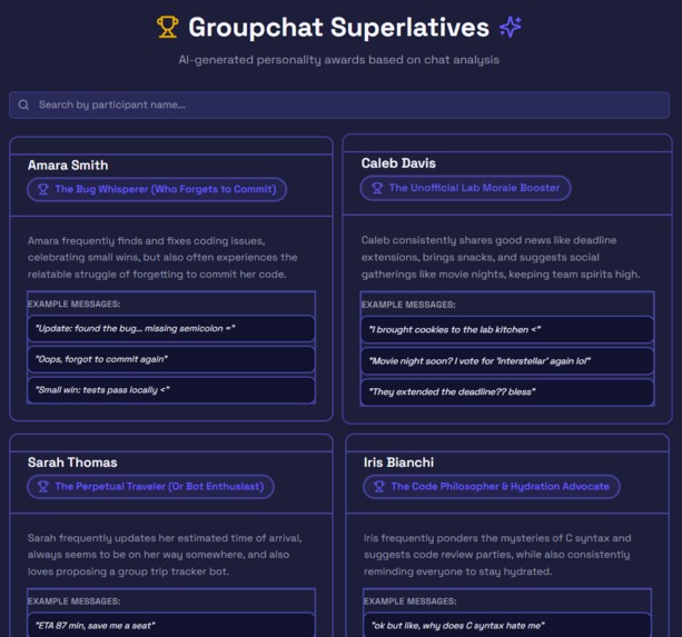 bantr.ai – screenshot 3