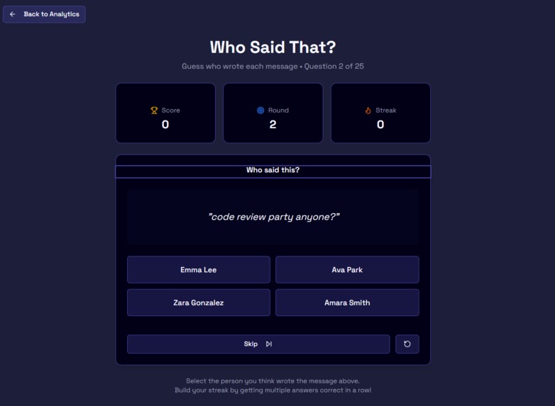 bantr.ai – screenshot 4