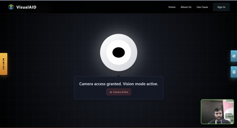 VisualAID - AAI – screenshot 2