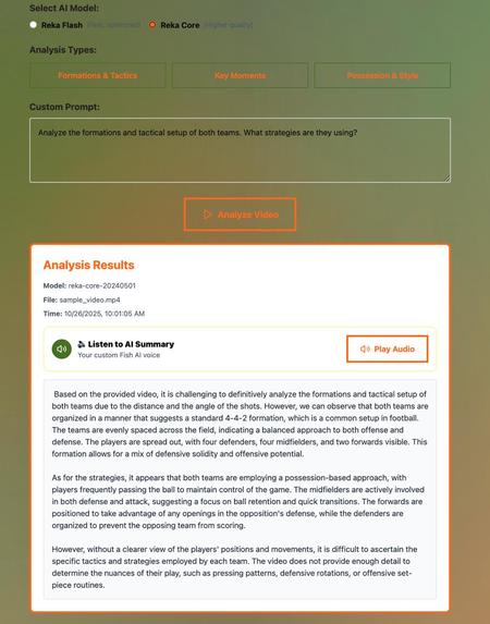 Tactico AI – screenshot 7