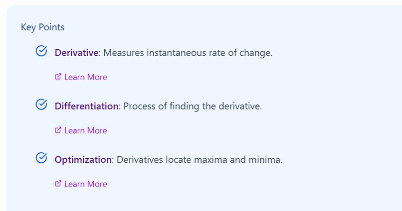 LearnBuddy – screenshot 3