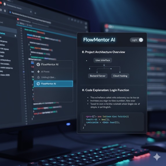 FlowMentor AI – screenshot 2