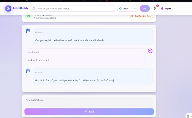 LearnBuddy – screenshot 6