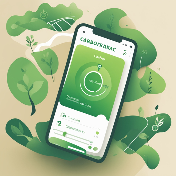 GreenMind AI — emphasizes AI-driven eco awareness. – screenshot 1
