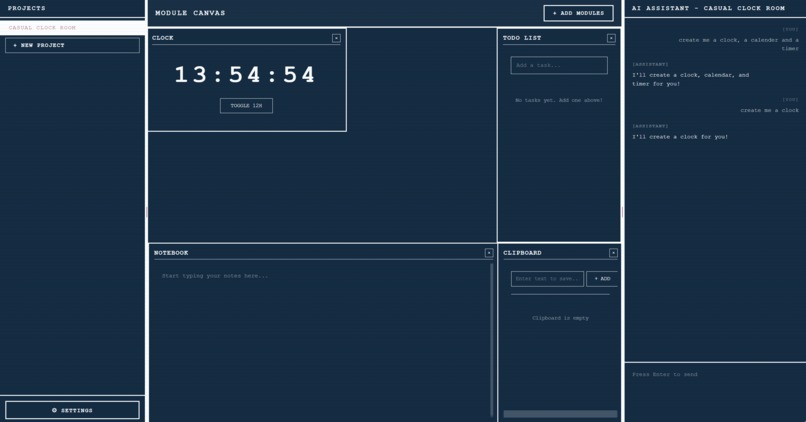 Project Tuesday – screenshot 3
