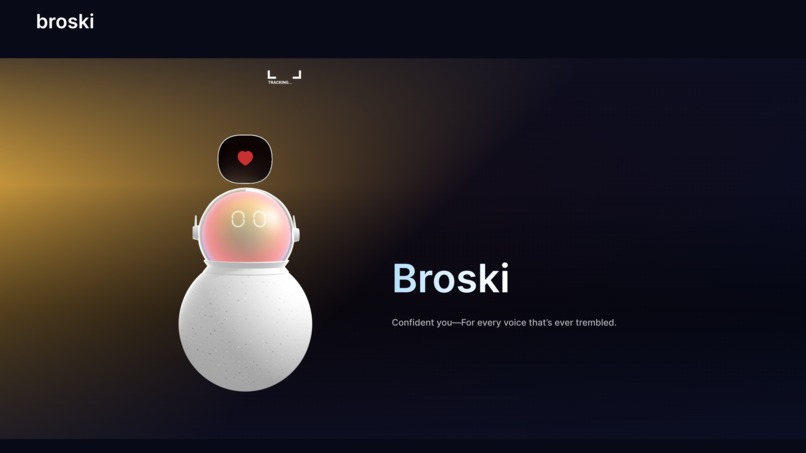 Broski - AI Conversation Coach – screenshot 1
