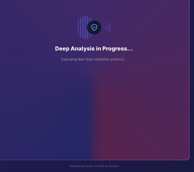 PATHFINDER.AI – screenshot 2