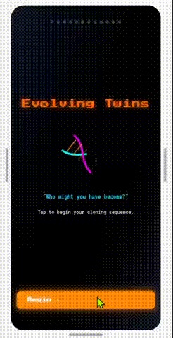 parallel me – screenshot 1