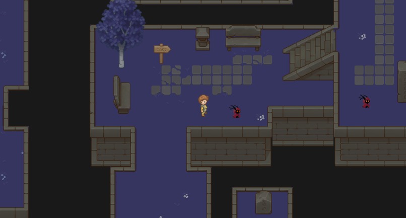 Triquetra – screenshot 2