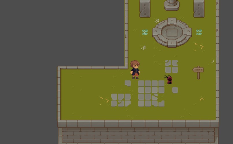 Triquetra – screenshot 1