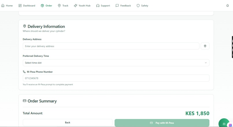Green-Wells Connect – screenshot 5