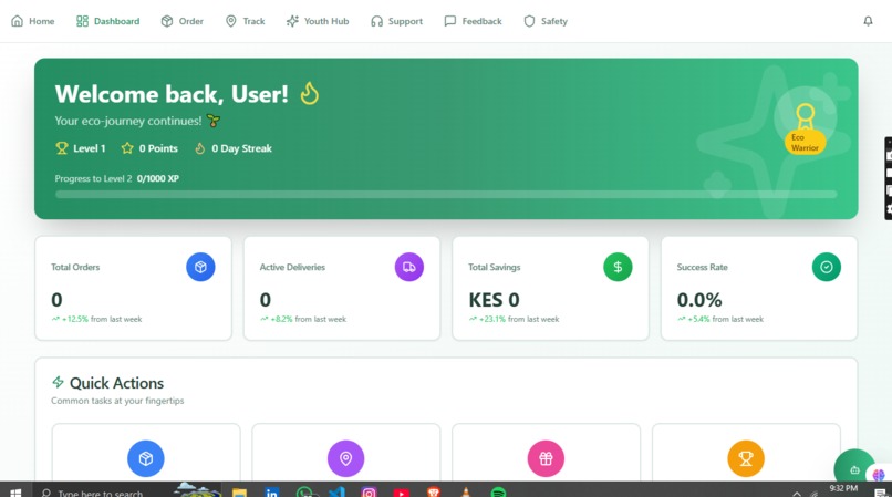 Green-Wells Connect – screenshot 6