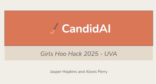 CandidAI – screenshot 4