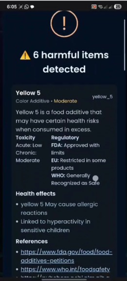Clarivana – screenshot 5