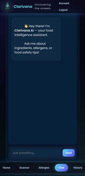 Clarivana – screenshot 8