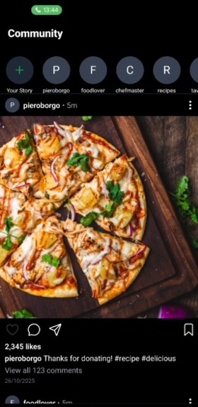 SnackIt – screenshot 6