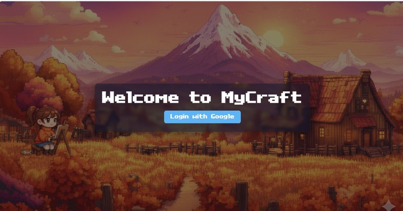 MyCraft – screenshot 1