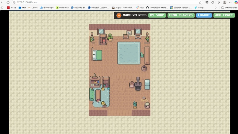 MyCraft – screenshot 3