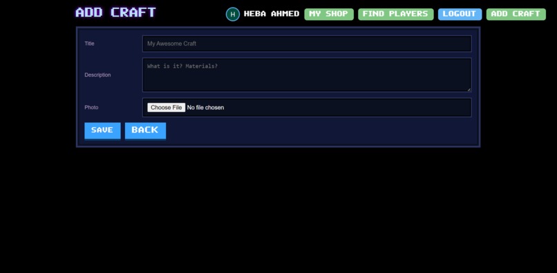 MyCraft – screenshot 7