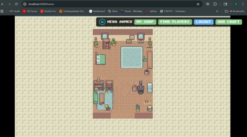 MyCraft – screenshot 11