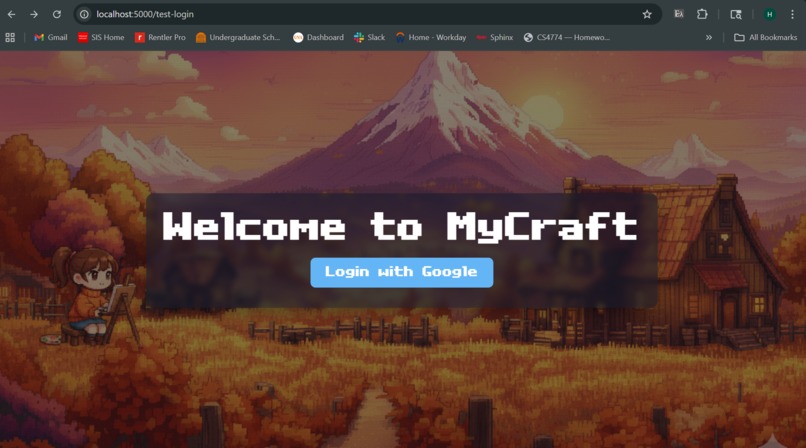 MyCraft – screenshot 12