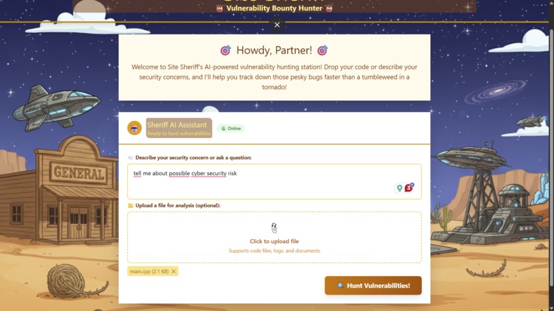 Site Sheriff – screenshot 4