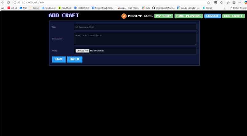 MyCraft – screenshot 14