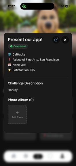 Buckit – screenshot 3